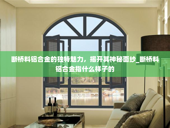 断桥料铝合金的独特魅力，揭开其神秘面纱_断桥料铝合金指什么样子的