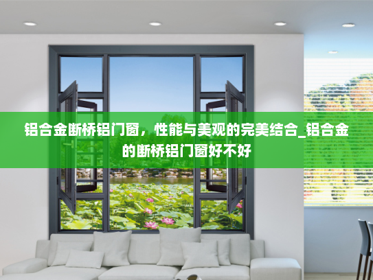 铝合金断桥铝门窗，性能与美观的完美结合_铝合金的断桥铝门窗好不好