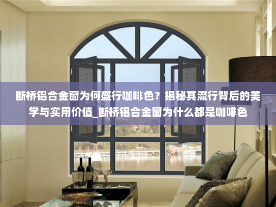 断桥铝合金窗为何盛行咖啡色？揭秘其流行背后的美学与实用价值_断桥铝合金窗为什么都是咖啡色
