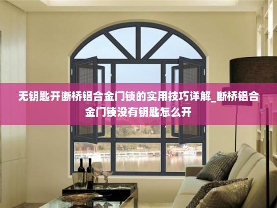 无钥匙开断桥铝合金门锁的实用技巧详解_断桥铝合金门锁没有钥匙怎么开