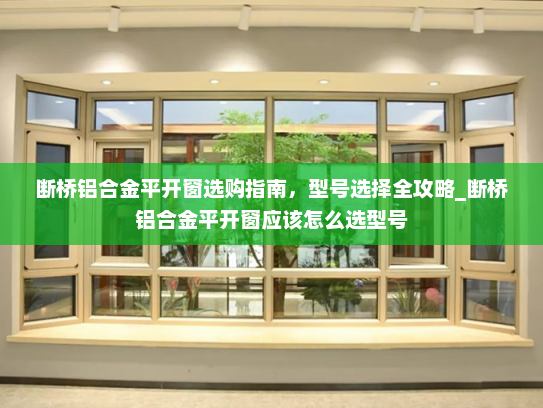 断桥铝合金平开窗选购指南，型号选择全攻略_断桥铝合金平开窗应该怎么选型号