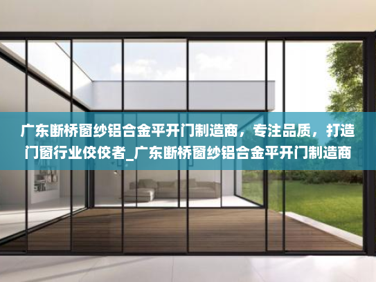 广东断桥窗纱铝合金平开门制造商，专注品质，打造门窗行业佼佼者_广东断桥窗纱铝合金平开门制造商