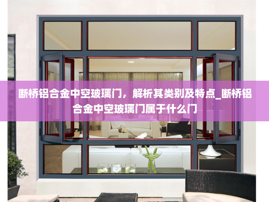 断桥铝合金中空玻璃门，解析其类别及特点_断桥铝合金中空玻璃门属于什么门