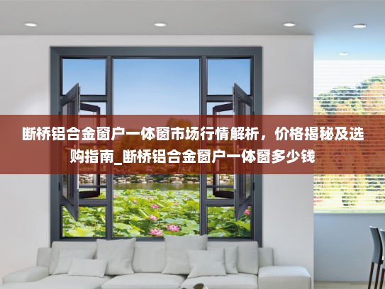 断桥铝合金窗户一体窗市场行情解析，价格揭秘及选购指南_断桥铝合金窗户一体窗多少钱