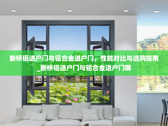 断桥铝进户门与铝合金进户门，性能对比与选购指南_断桥铝进户门与铝合金进户门哪