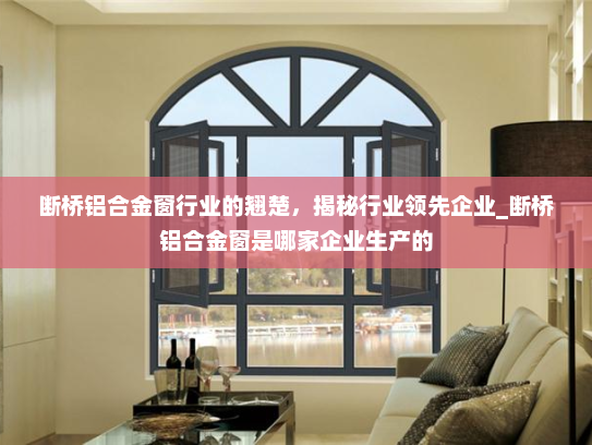 断桥铝合金窗行业的翘楚，揭秘行业领先企业_断桥铝合金窗是哪家企业生产的